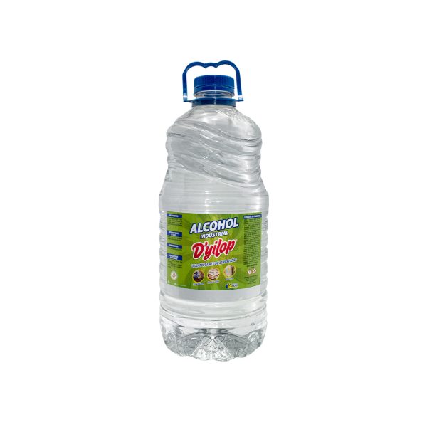 ALCOHOL IND 70 3800 ML