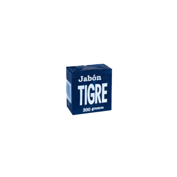 JABON TIGRE X 300