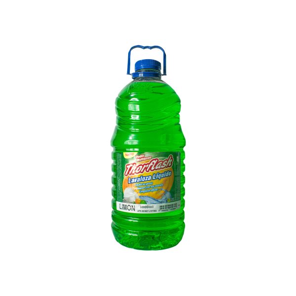 LAVALOZA THORFLASH LIMON 3800 ML