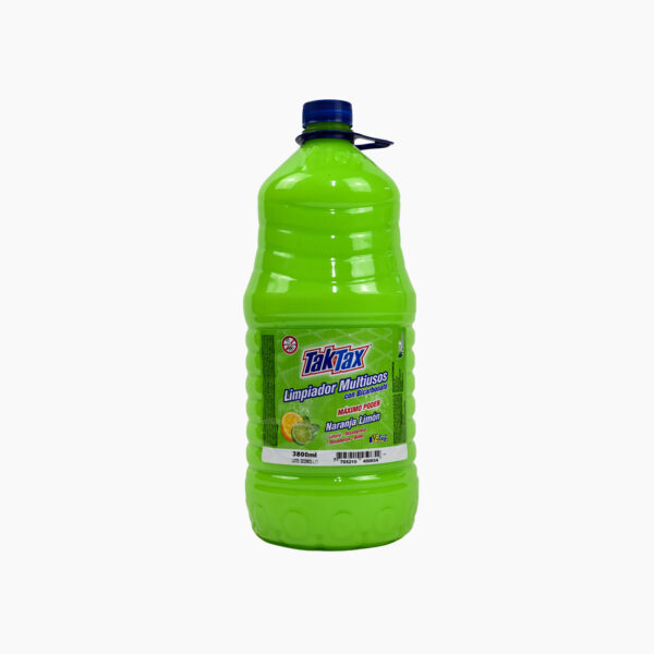 LIMPIADOR MULT TAK TAX BICARBONATO X 3800ml